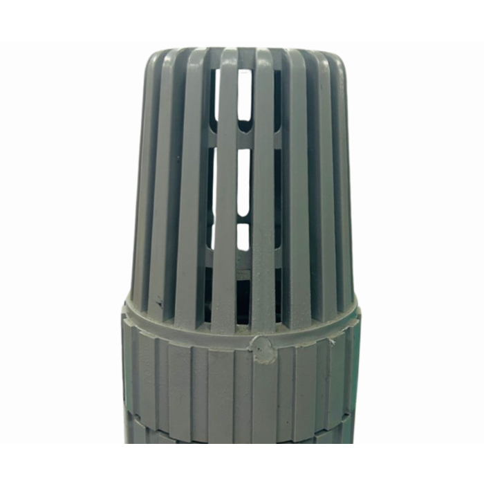 HAR7998 VALVE/FOOT 2" FEMALE THREADS BSP