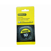 STANLEY HAR8210 TAPE/STANLEY 10' 1/4" 30-061
