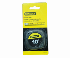 STANLEY HAR8210 TAPE/STANLEY 10' 1/4" 30-061