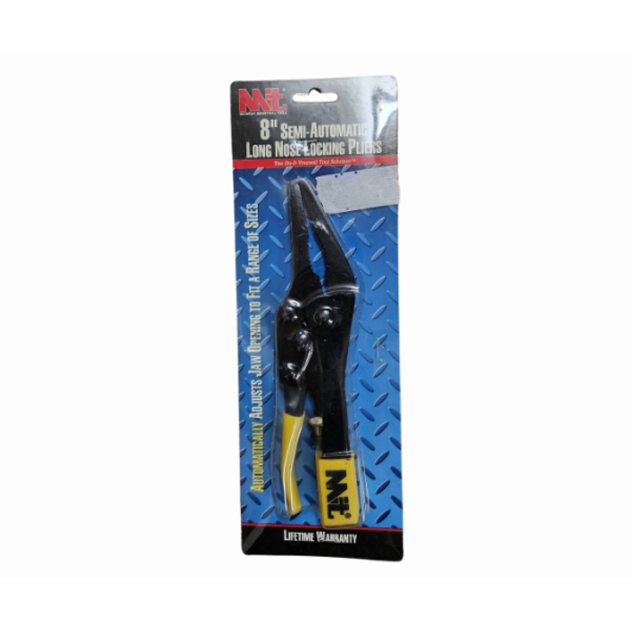 HAR7426 PLIERS/LONG NOSE LOCKING 8''--WNR