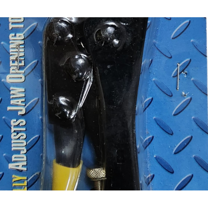 HAR7426 PLIERS/LONG NOSE LOCKING 8''--WNR