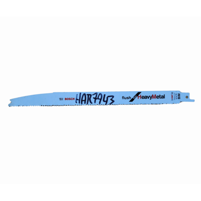 HAR7943 BLADE/SAW RECIPRO.10" 3504