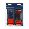 BOSCH HAR7845 TAP & DIE SET/BLACK OXIDE