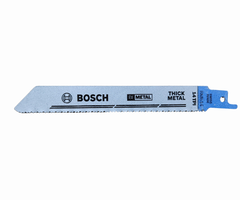 BOSCH HAR7940 BLADE/SAW RECIPRO. 6" METAL