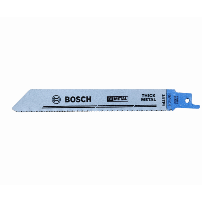 BOSCH HAR7940 BLADE/SAW RECIPRO. 6" METAL