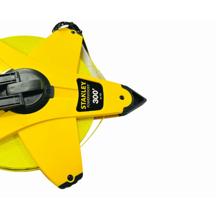 STANLEY HAR7386 TAPE/FIBERGLASS 300' X 1/2''  #34-762