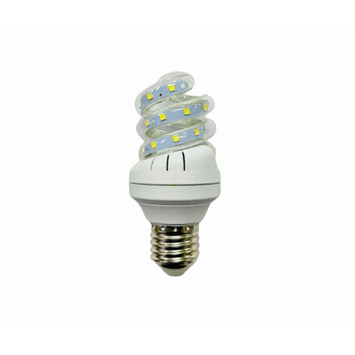 ELE6069 LED SPIRAL 5W BULB 110/220V