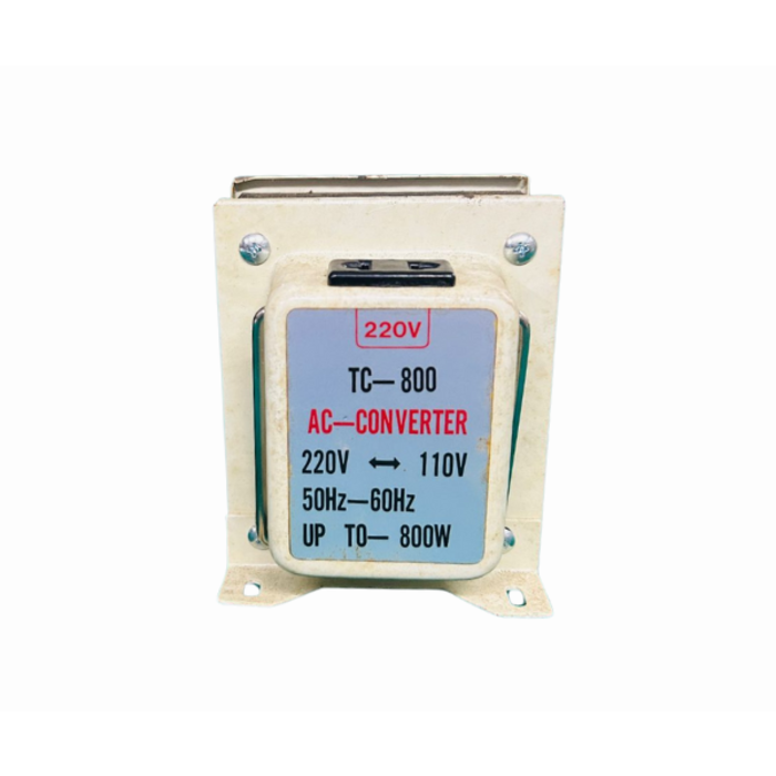 ELE6013 TRANSFORMER 800W