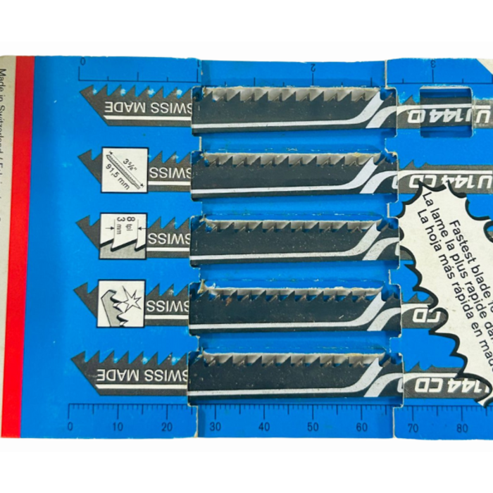 BOSCH HAR6766 BLADE/JIGSAW U SHANK U144C-WNR