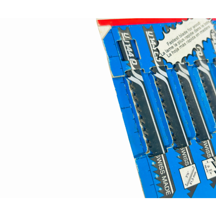 BOSCH HAR6766 BLADE/JIGSAW U SHANK U144C-WNR