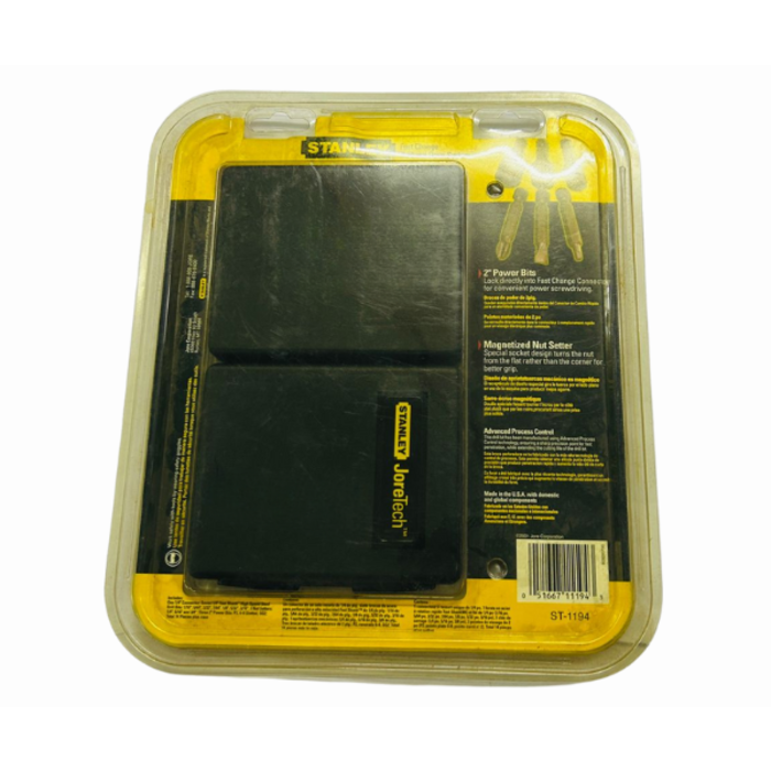 STANLEY HAR6727 DRILL/STANLEY & DRIVE SYS