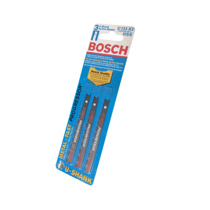 BOSCH HAR6747 BLADE/JIGSAW U SHANK U123-WNR