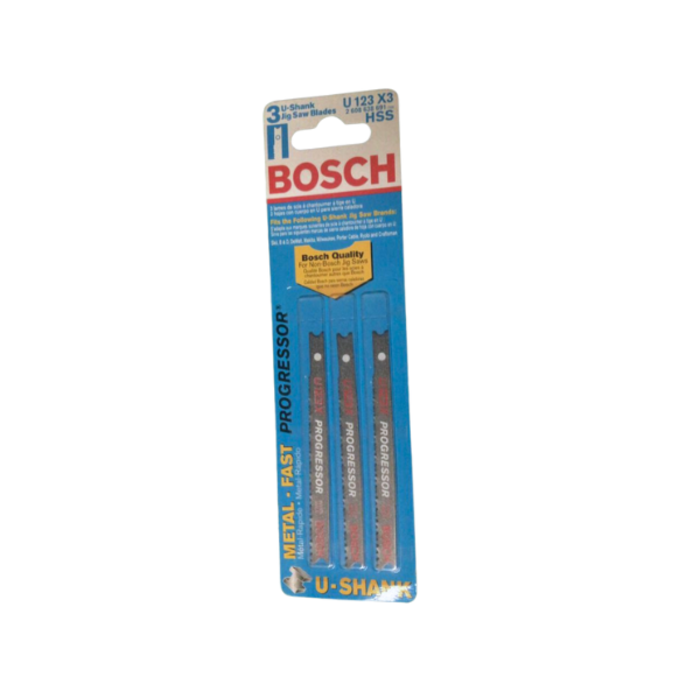 BOSCH HAR6747 BLADE/JIGSAW U SHANK U123-WNR