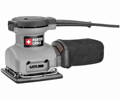 PORTER CABLE IND5439 SANDER/SHEET 1/4" #380