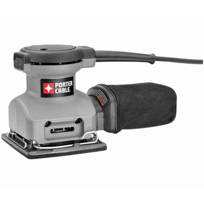 PORTER CABLE IND5439 SANDER/SHEET 1/4" #380