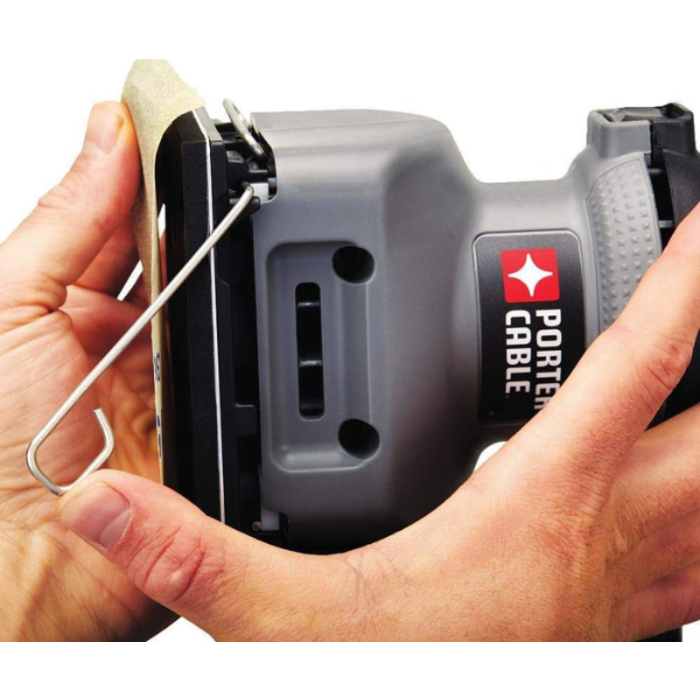 PORTER CABLE IND5439 SANDER/SHEET 1/4" #380