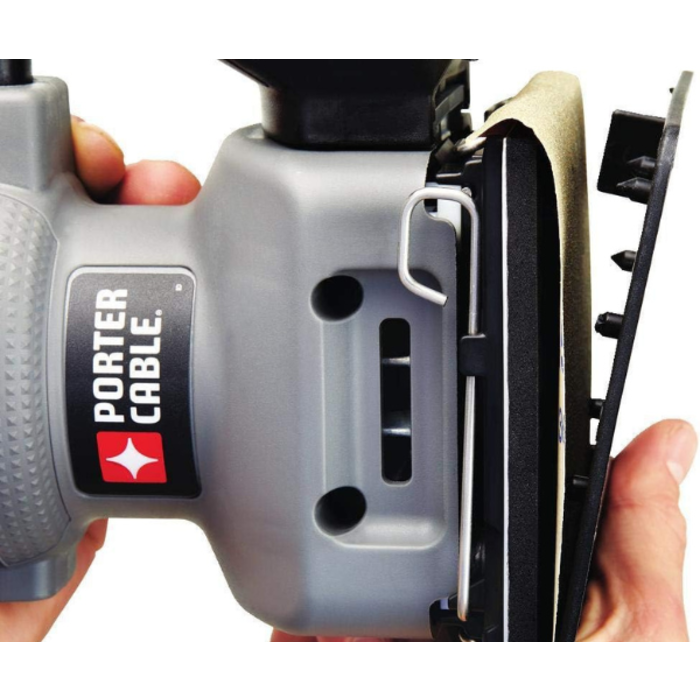 PORTER CABLE IND5439 SANDER/SHEET 1/4" #380