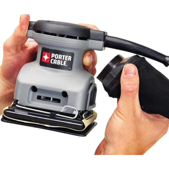 PORTER CABLE IND5439 SANDER/SHEET 1/4" #380