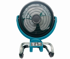 ELE6536 CORDLESS FAN WITH TWO BATTERIES