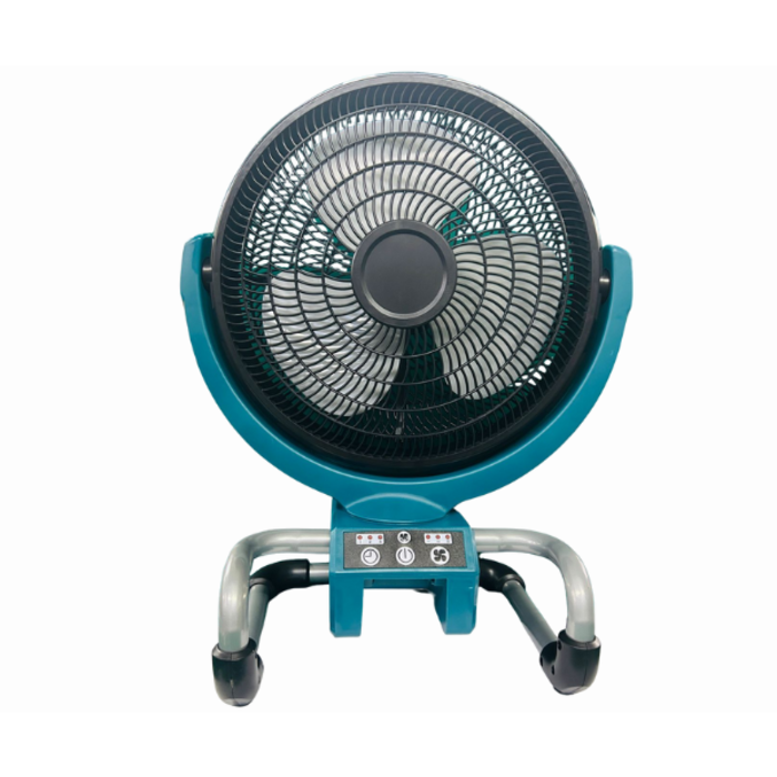 ELE6536 CORDLESS FAN WITH TWO BATTERIES