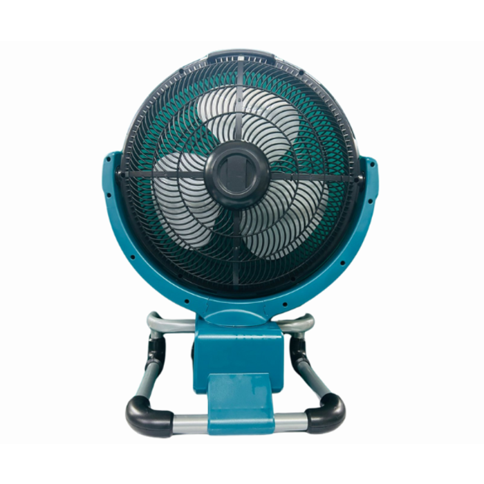 ELE6536 CORDLESS FAN WITH TWO BATTERIES