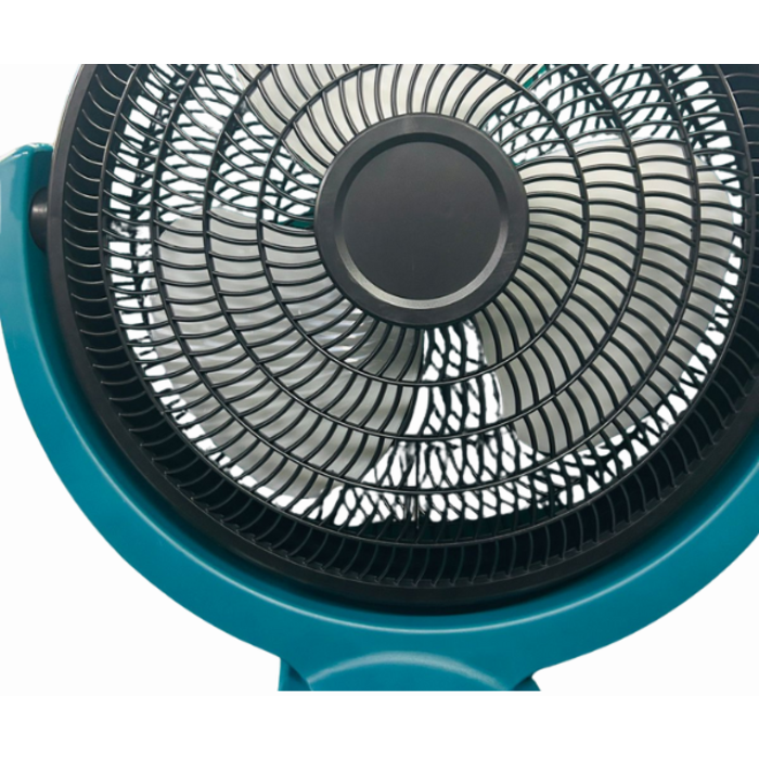 ELE6536 CORDLESS FAN WITH TWO BATTERIES