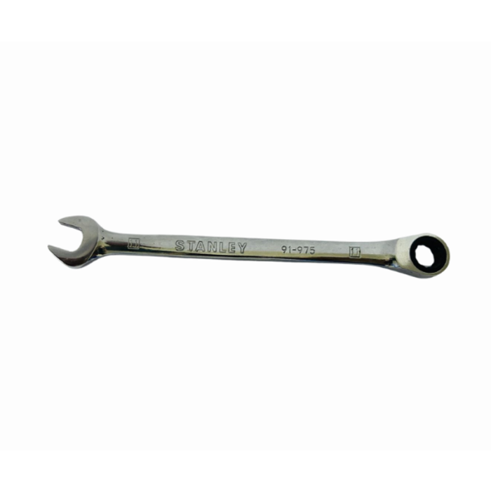 STANLEY HAR8134 WRENCH/RATCHETING BOX GEAR 11MM