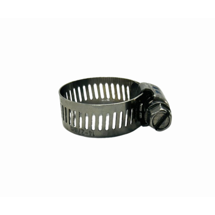 HAR7983 CLAMP/HOSE 14-27MM 3/4'' STAINLESS STEEL