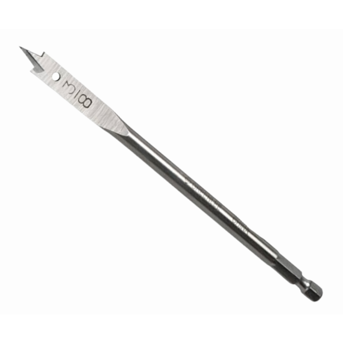 HAR3458 BITS/WOOD SPADE 3/8" 20346