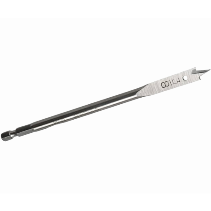 HAR3458 BITS/WOOD SPADE 3/8" 20346