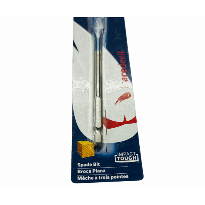 BOSCH HAR3454 BITS/SPADE-WOOD BORING 1/2" 14458