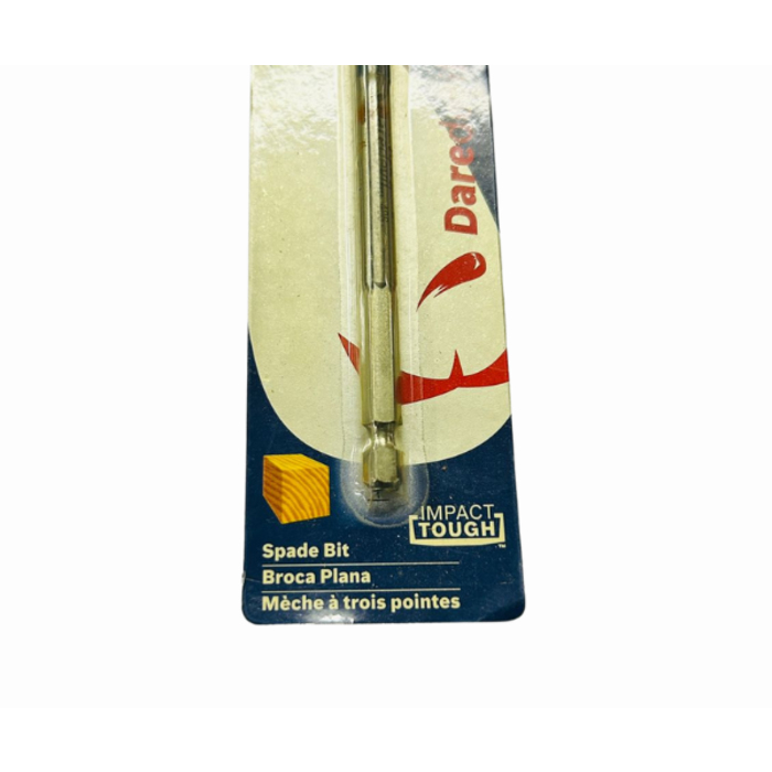 BOSCH HAR3457 BITS/SPADE-WOOD BORING 5/8" PADDLE - DSB1007