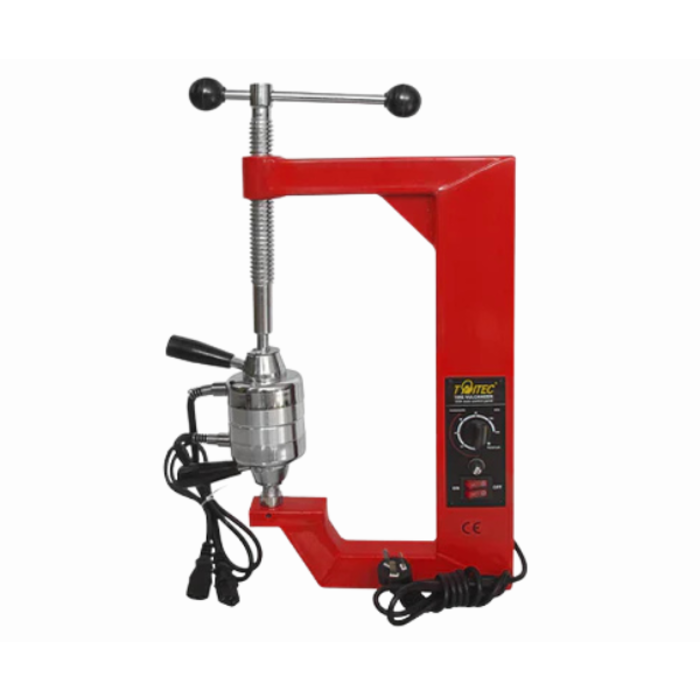 TAITEC IND9694 VULCANIZER/TRUCK TW120 220V