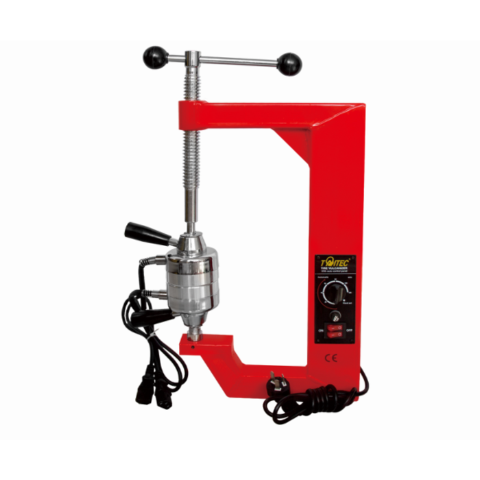 TAITEC IND5495 VULCANIZER/TRUCK TW120 110V