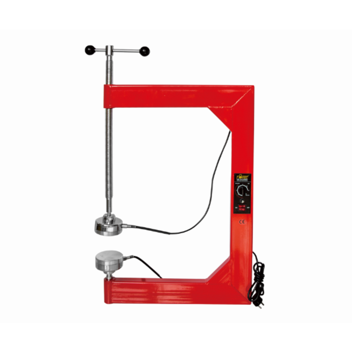 TAITEC IND4078 TW540 ELECTRIC INDUSTRIAL TIRE VULCANIZER 220 VOLTS, 60HZ