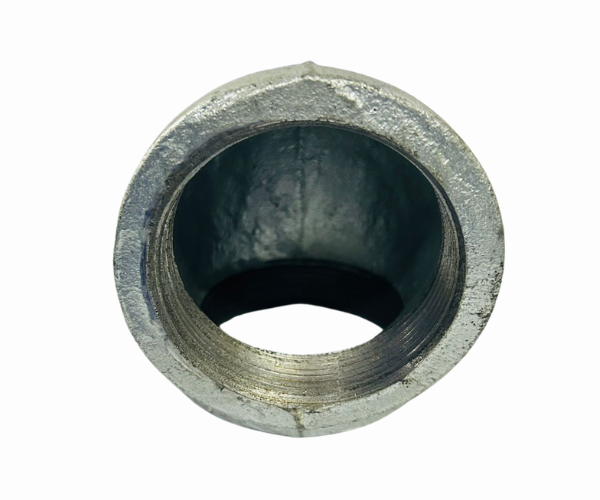 HAR3078 3" 90 DEGREE BLACK IRON ELBOW