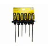 STANLEY HAR3152 SCREWDRIVER/STANLEY 6PC #60-060S