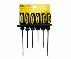 STANLEY HAR3152 SCREWDRIVER/STANLEY 6PC #60-060S