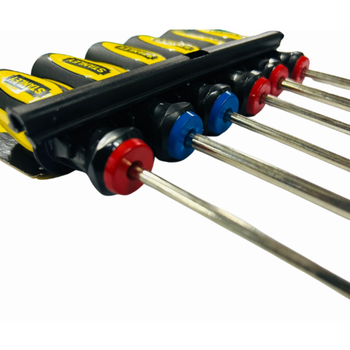 STANLEY HAR3152 SCREWDRIVER/STANLEY 6PC #60-060S