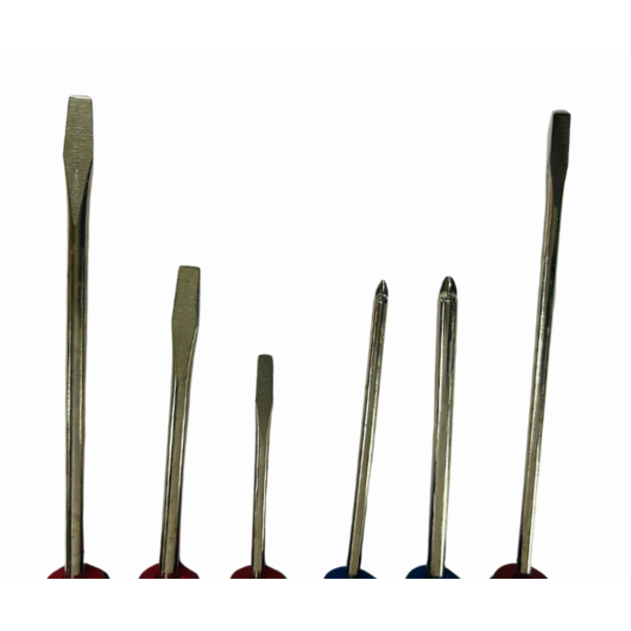 STANLEY HAR3152 SCREWDRIVER/STANLEY 6PC #60-060S