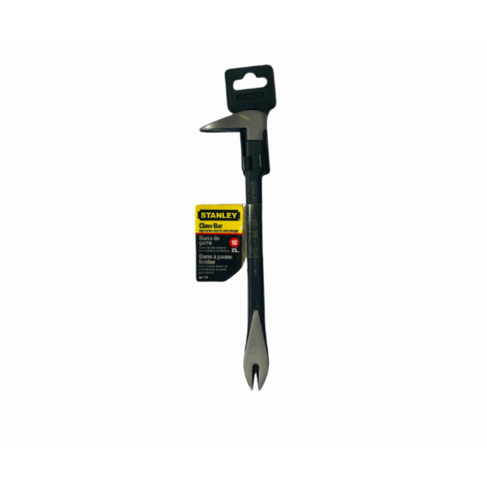 STANLEY HAR3333 BAR/CLAW 10" 55-114