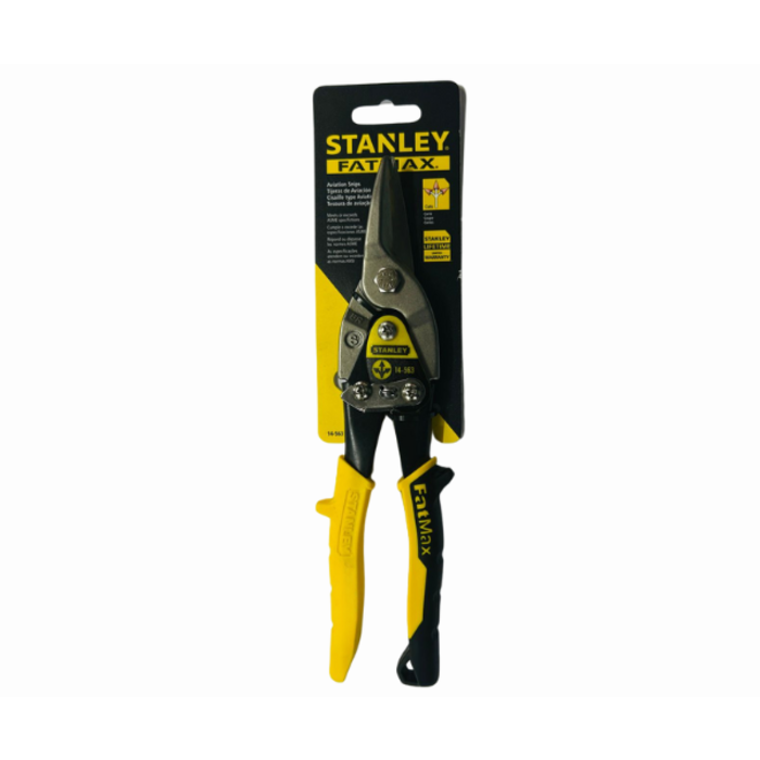 STANLEY HAR3392 SNIP/AVIATION 14-563