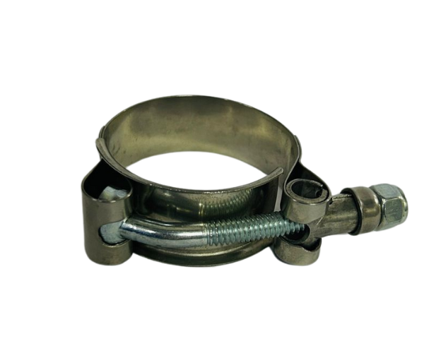 HAR3257 STEEL ZINC HOSE CLAMP (T BOLT) 40-46MM--200PCS PER BOX