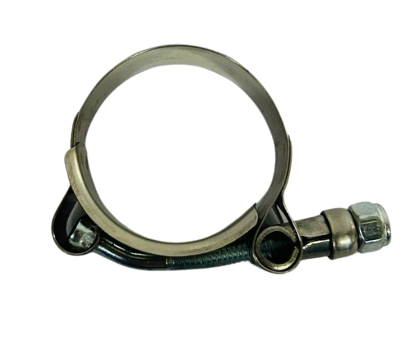 HAR3257 STEEL ZINC HOSE CLAMP (T BOLT) 40-46MM--200PCS PER BOX