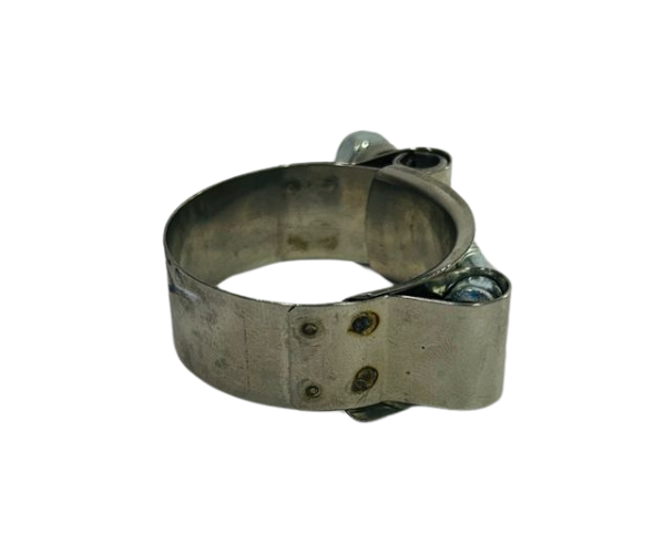 HAR3257 STEEL ZINC HOSE CLAMP (T BOLT) 40-46MM--200PCS PER BOX