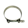 HAR3258 4" STEEL ZINC CLAMPS/HOSE T-BOLT 95-103MM--100PC PER BOX