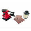 SKIL HAR3279 SANDER/FINISHING 1/4" SHEET- #7292-2