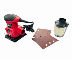 SKIL HAR3279 SANDER/FINISHING 1/4" SHEET- #7292-2