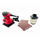 HAR3279 SANDER/FINISHING 1/4" SHEET- #7292-2