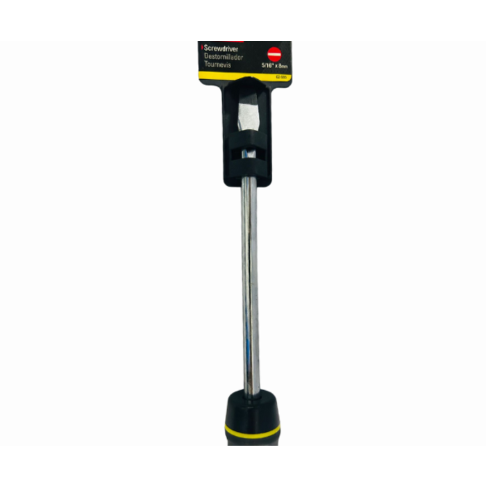 STANLEY HAR3388 SCREWDRIVER/FLAT 5/16 X 8MM 62-555